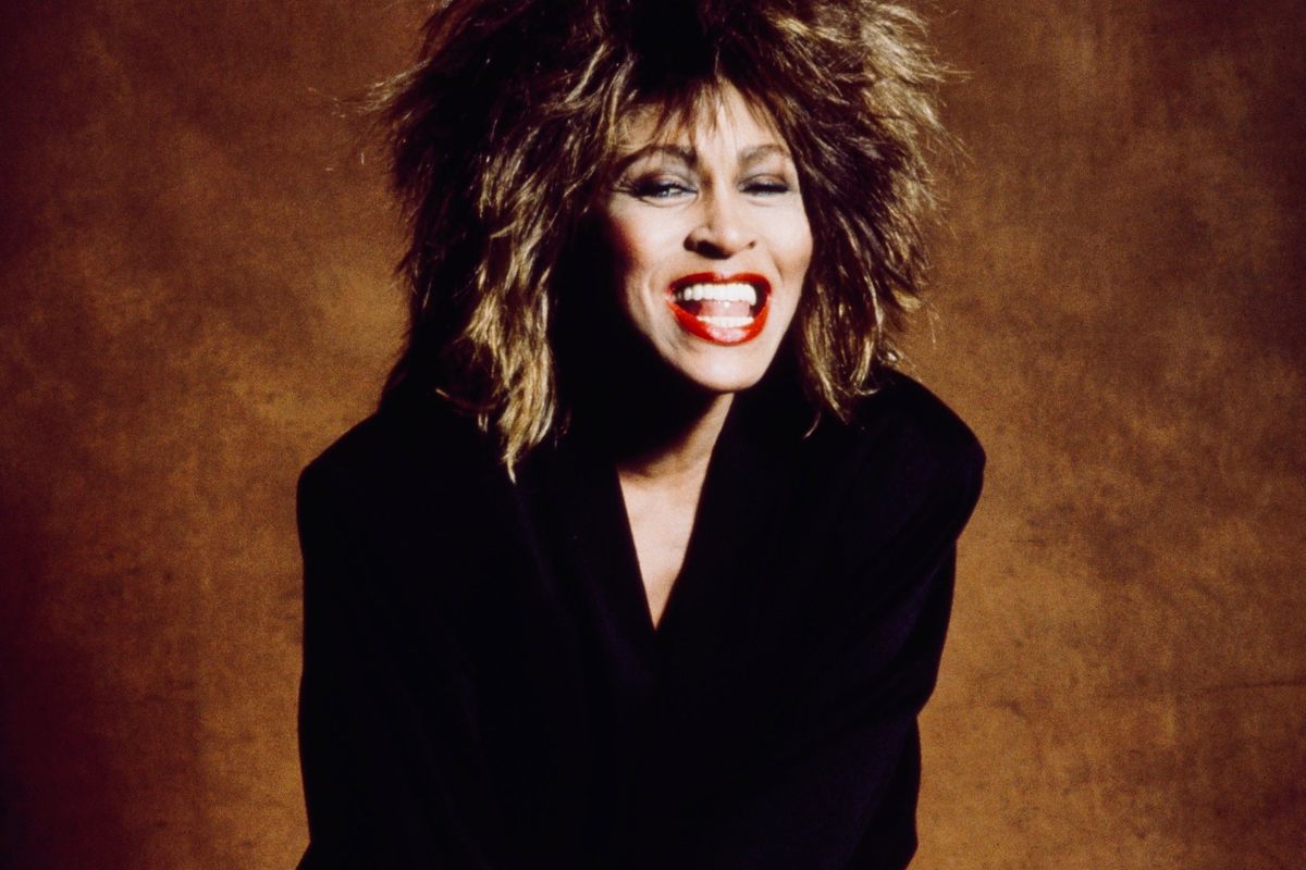 Tina Turner turns 80