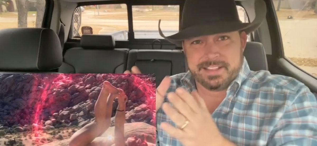 Instagram 'healer' promotes 'perineum sunning' in viral photo TheBlaze