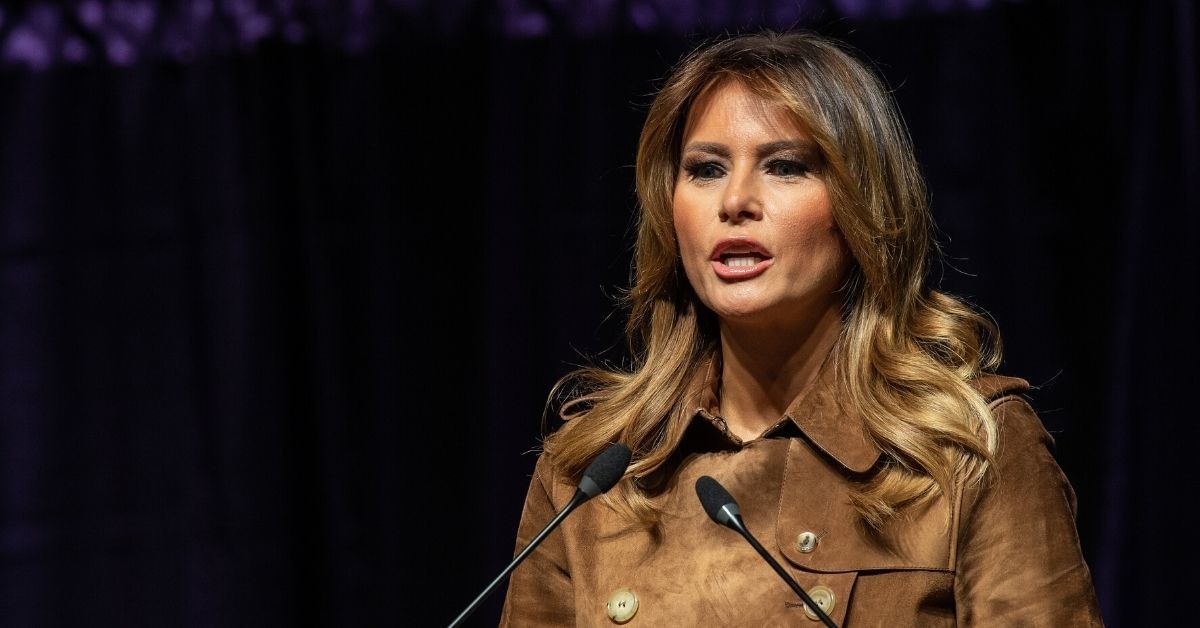 Crowd Of Baltimore Kids Loudly Boos Melania Trump During 'Be Best' Opioid Awareness Event