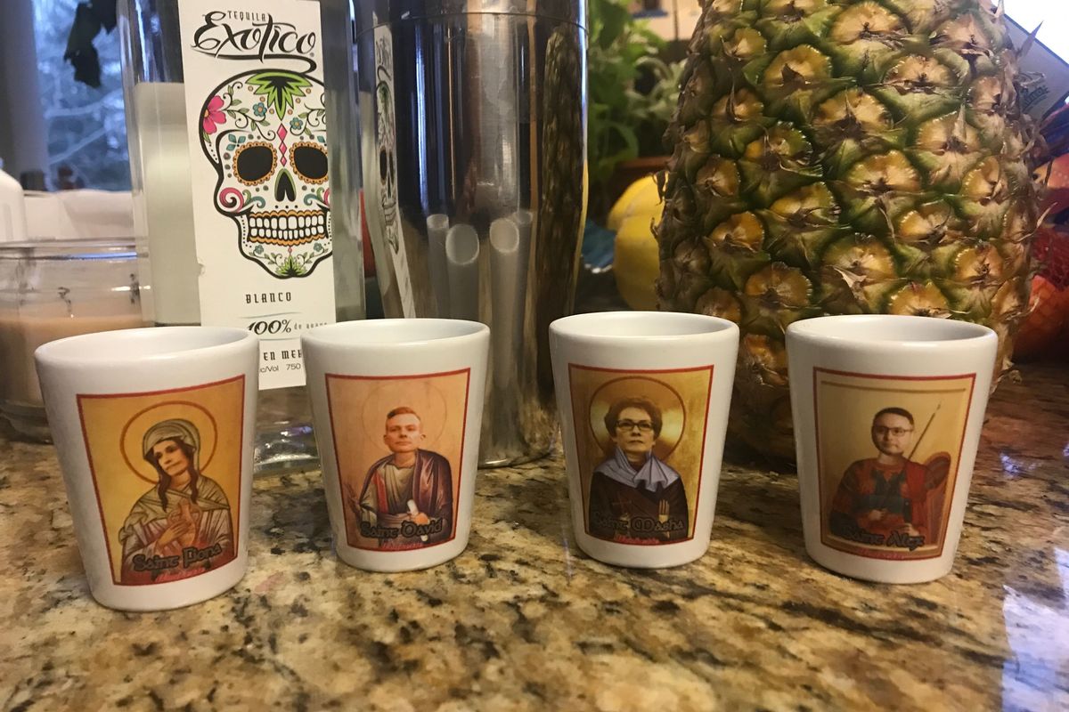 It's The Great Thanksgiving Drink-All-Day Of 2019!