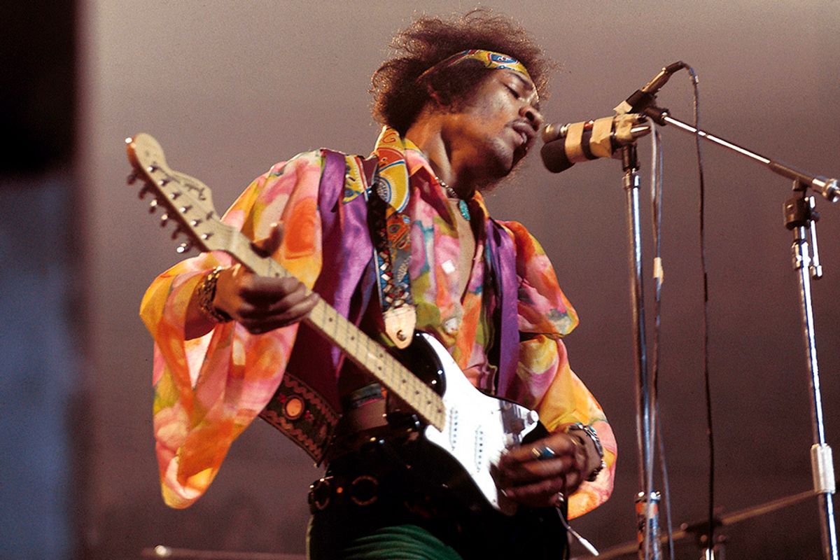 Happy Birthday, Jimi Hendrix: Remembering the Legend on His 77th Birthday