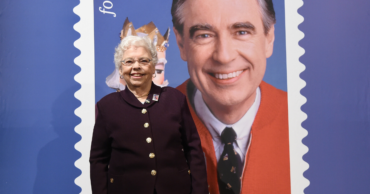 Mister Rogers's Widow Says That He Used To Fart To Make Her Laugh