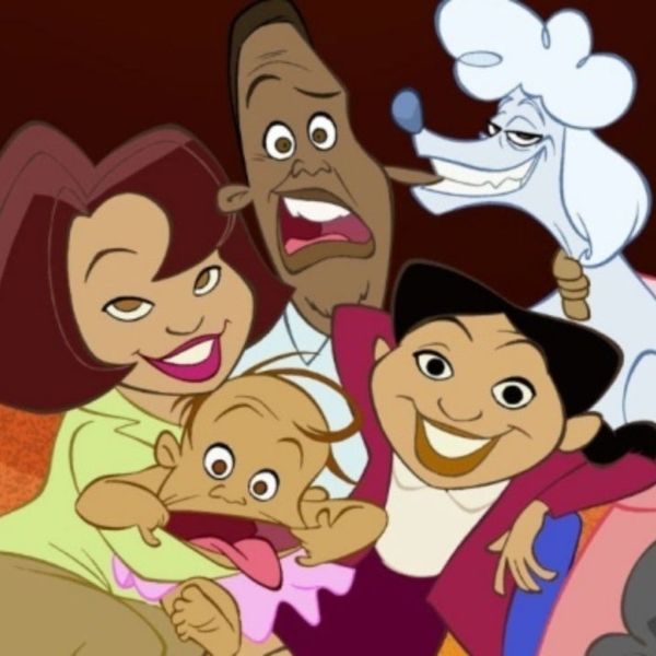 'The Proud Family' Is Getting a Reboot