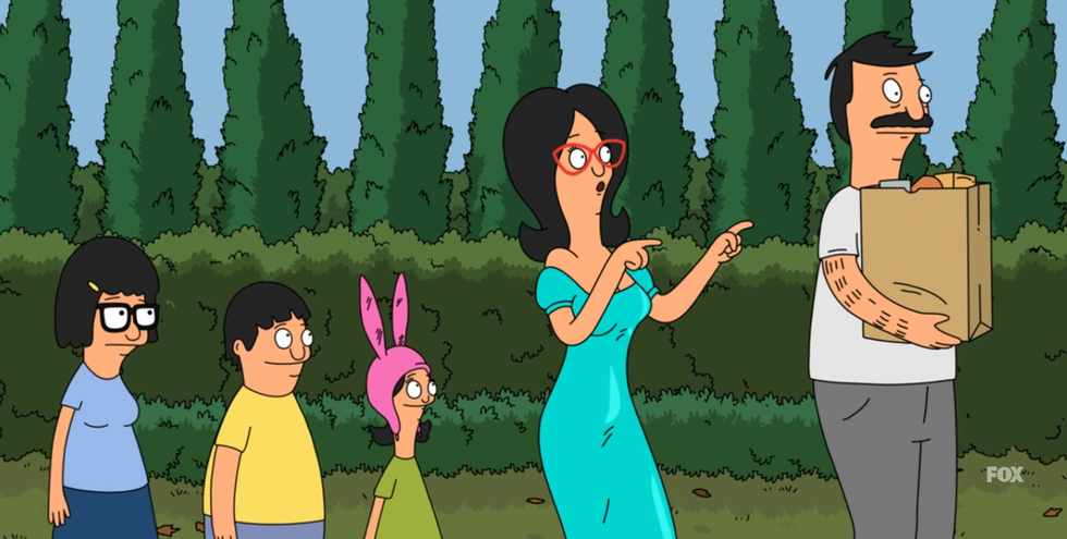 This Holiday, We Should Be Grateful For The "Bob's Burgers" Thanksgiving Episodes