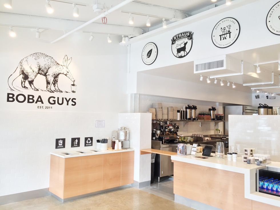 How Boba Tea Became a Global Phenomeon