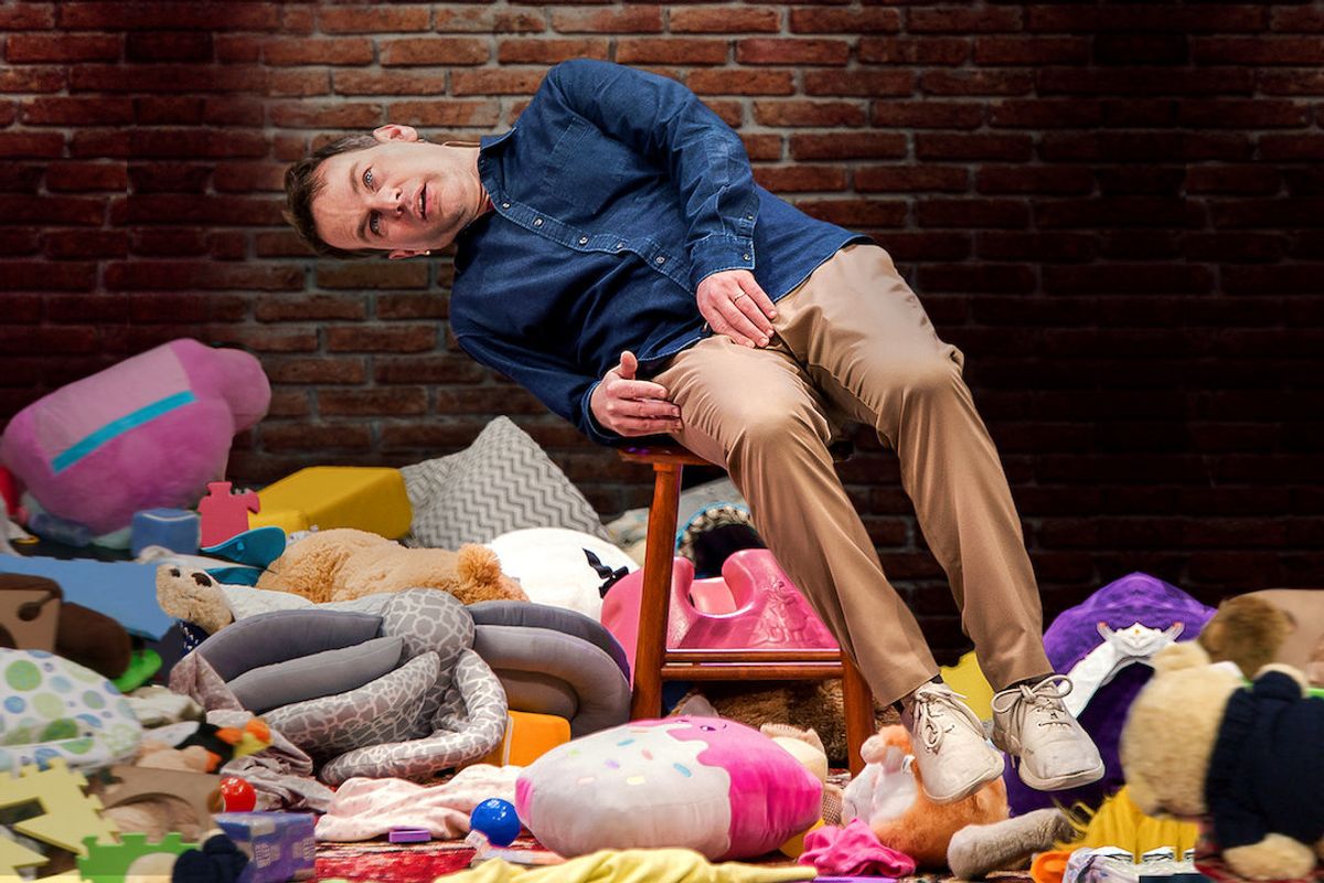 mike birbiglia the new one