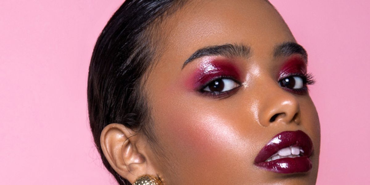 The 10 Black Girl Fall Makeup Looks We're Coveting On IG