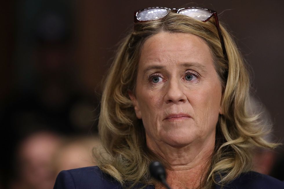 This Haunts Me Brett Kavanaugh Automatic X Levels Popdust