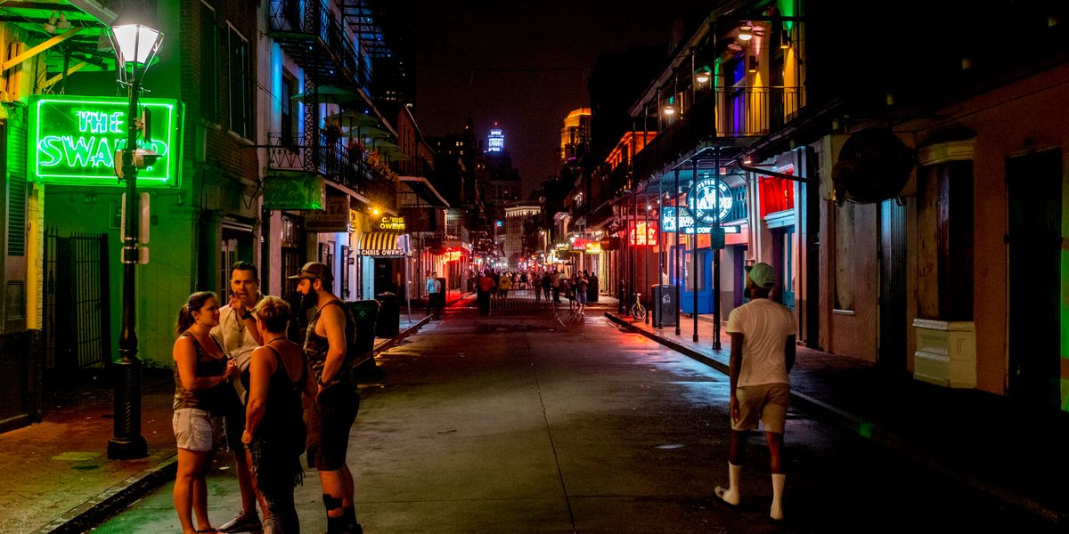 New Orleans Shooting Leaves 10 Injured
