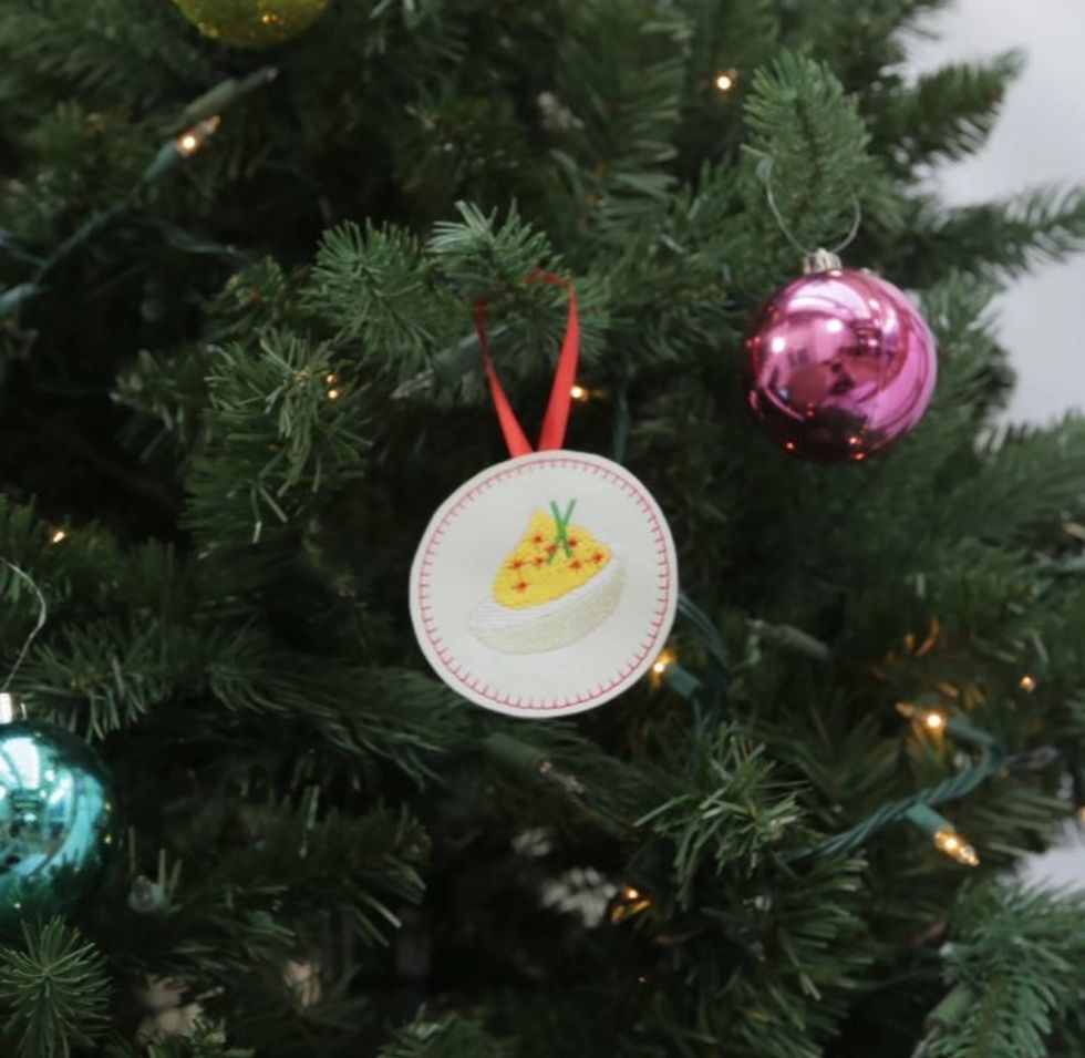 12 Christmas ornaments that can't get any more Southern It's a