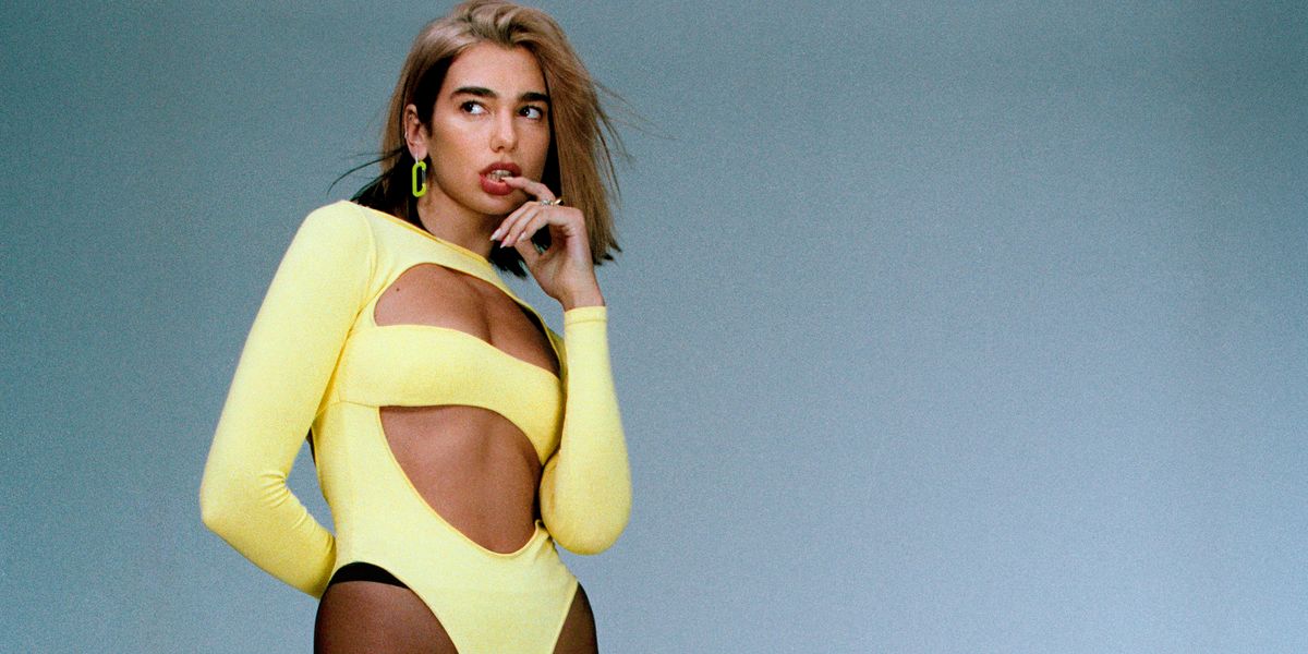 Dua Lipa's New Tattoo Is Her Next Album Title