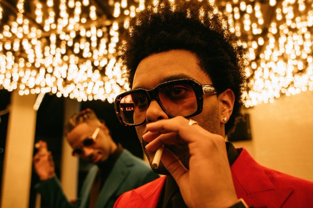 The Weeknd