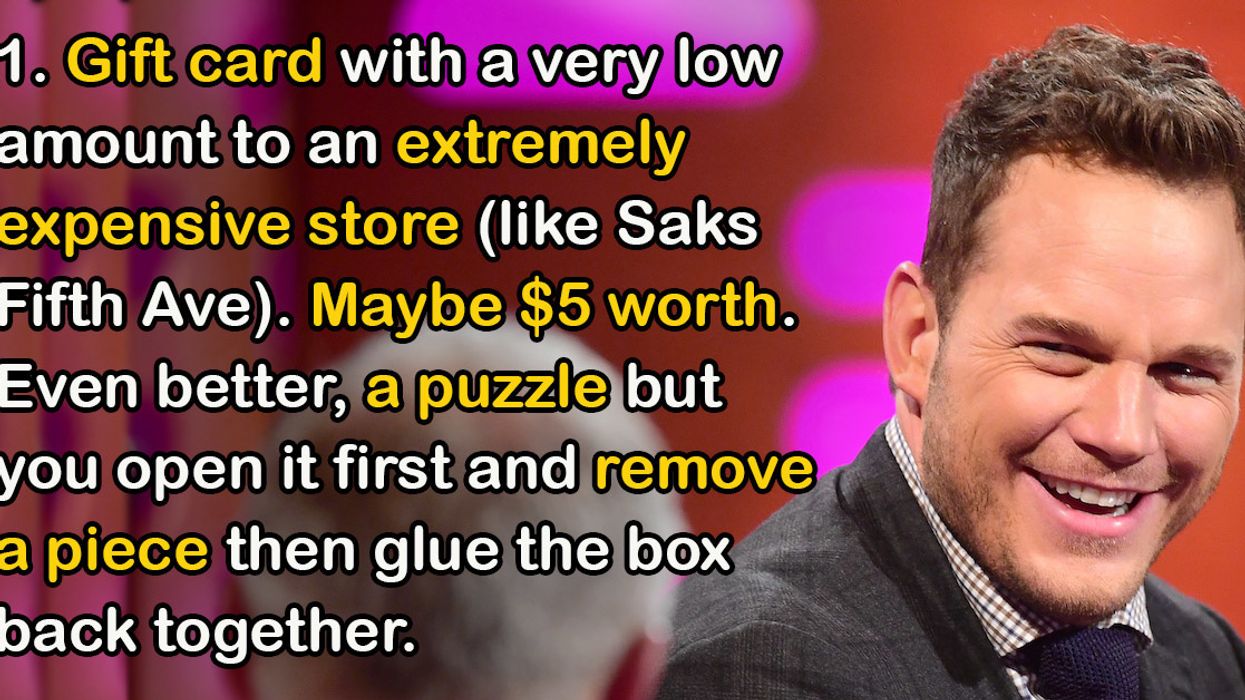 People Describe The Funniest Passive Aggressive Christmas Gifts They've Ever Given