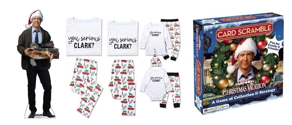 14 gifts for people who really love “National Lampoon’s Christmas Vacation”