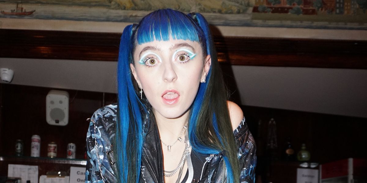 Viral Star Ashnikko Talks TikTok and Fame PAPER