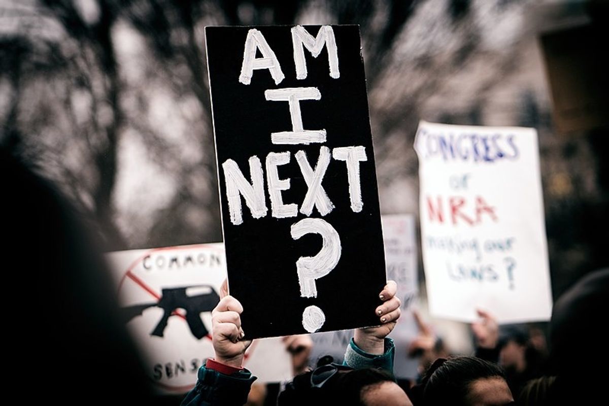 Supreme Court Hears Gun Case, We're All Gonna Die