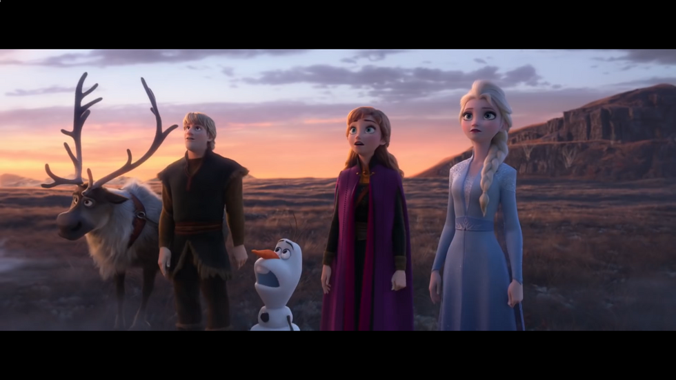 Did "Frozen 2" Warm Or Freeze Our Hearts?