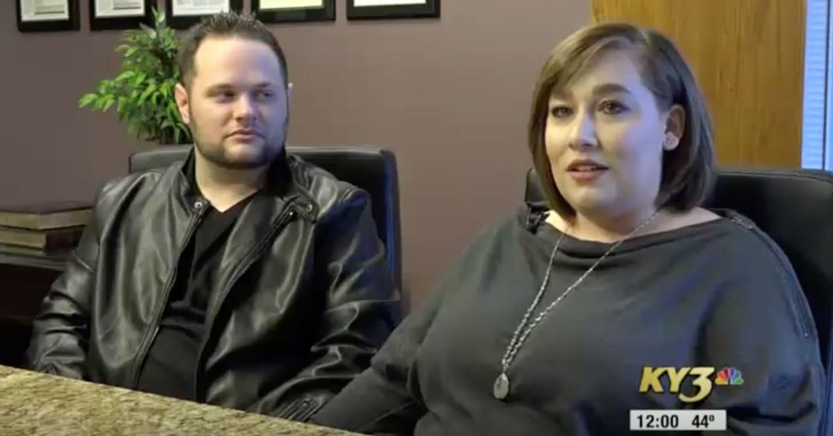 Missouri Couple Horrified After Finding Out Stillborn Son's Remains Were Possibly Stolen From Hospital