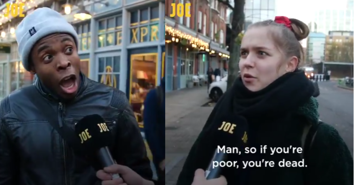 Brits In Viral Video Are Absolutely Floored By How Much Healthcare Costs In The U.S.