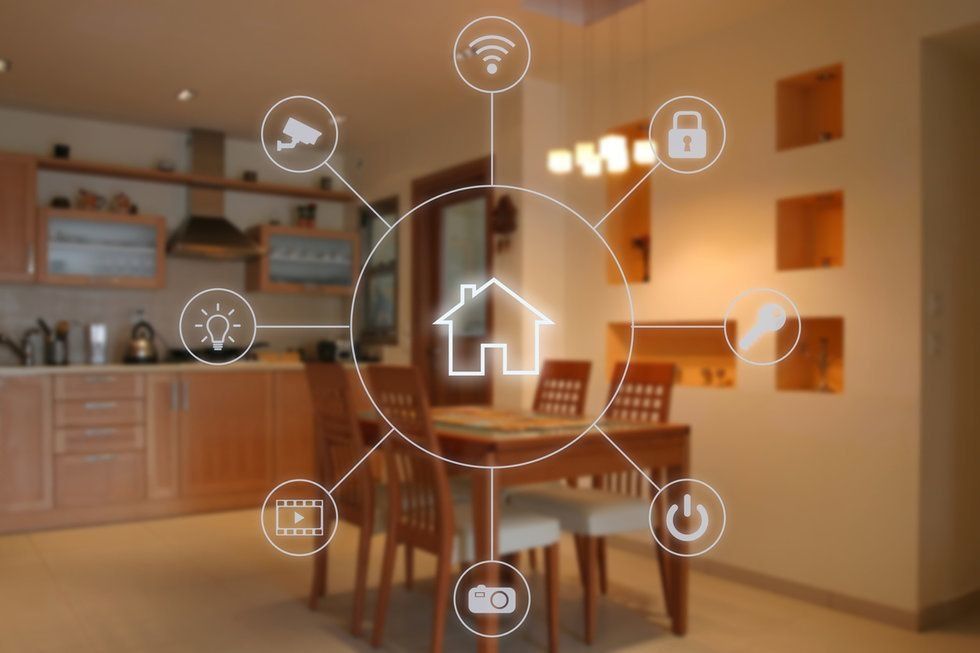 smart home without voice control