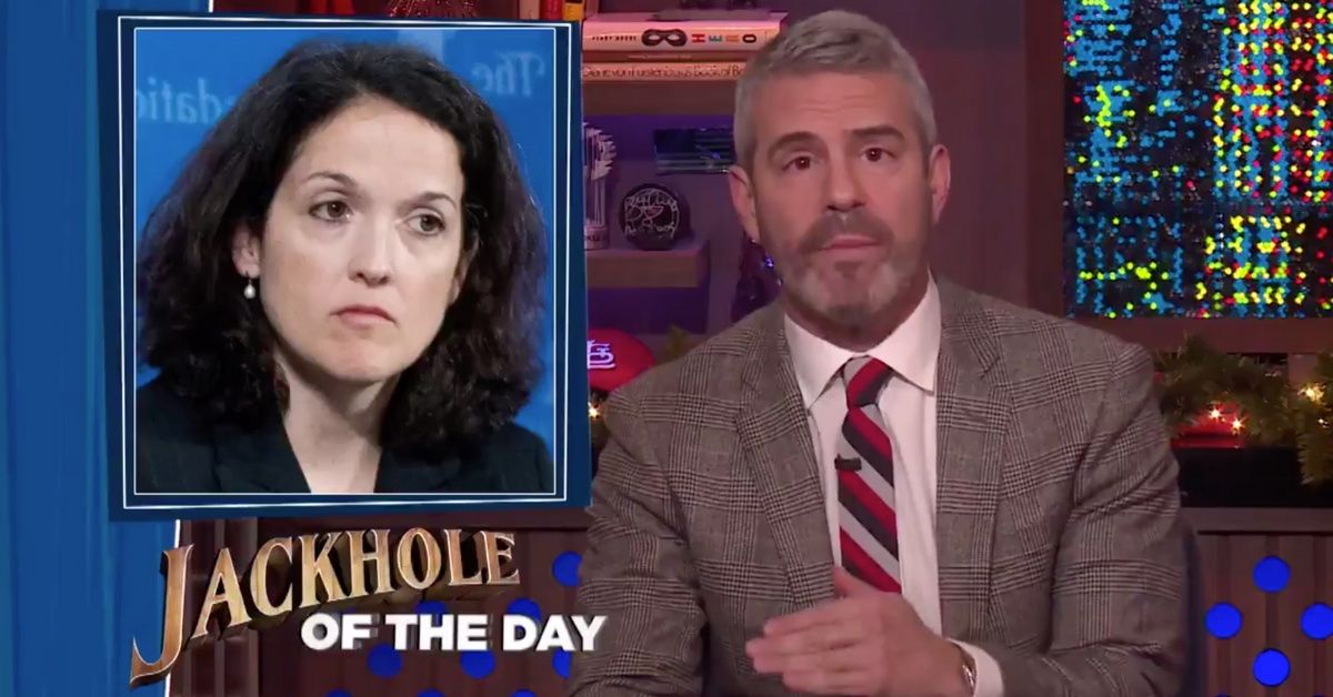 Andy Cohen Goes On Powerful Rant After Anti-Fertility Treatment Judge Confirmed By Republicans