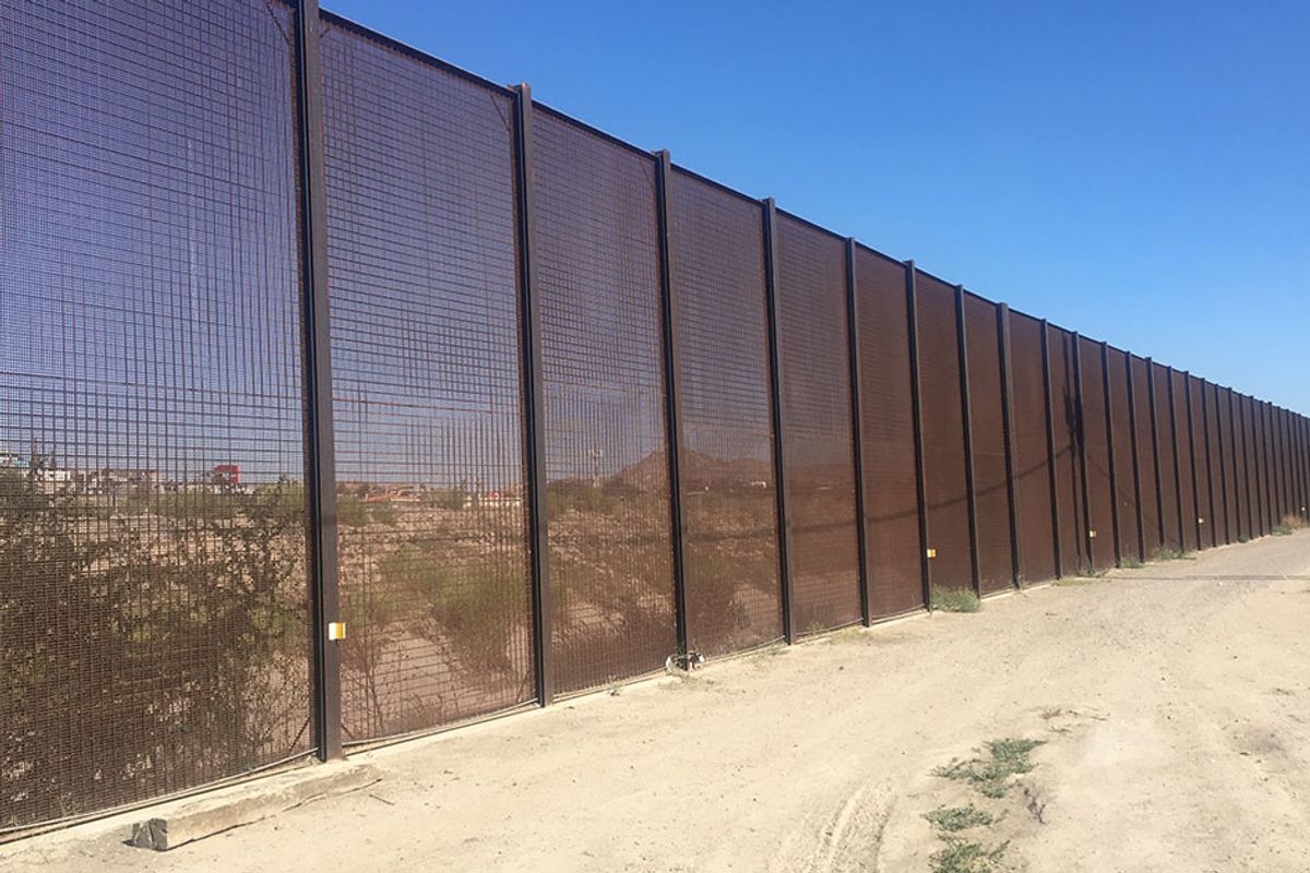 High school history teacher shares experience visiting US-Mexico border: ‘It helped to open my eyes to things that I had not realized’