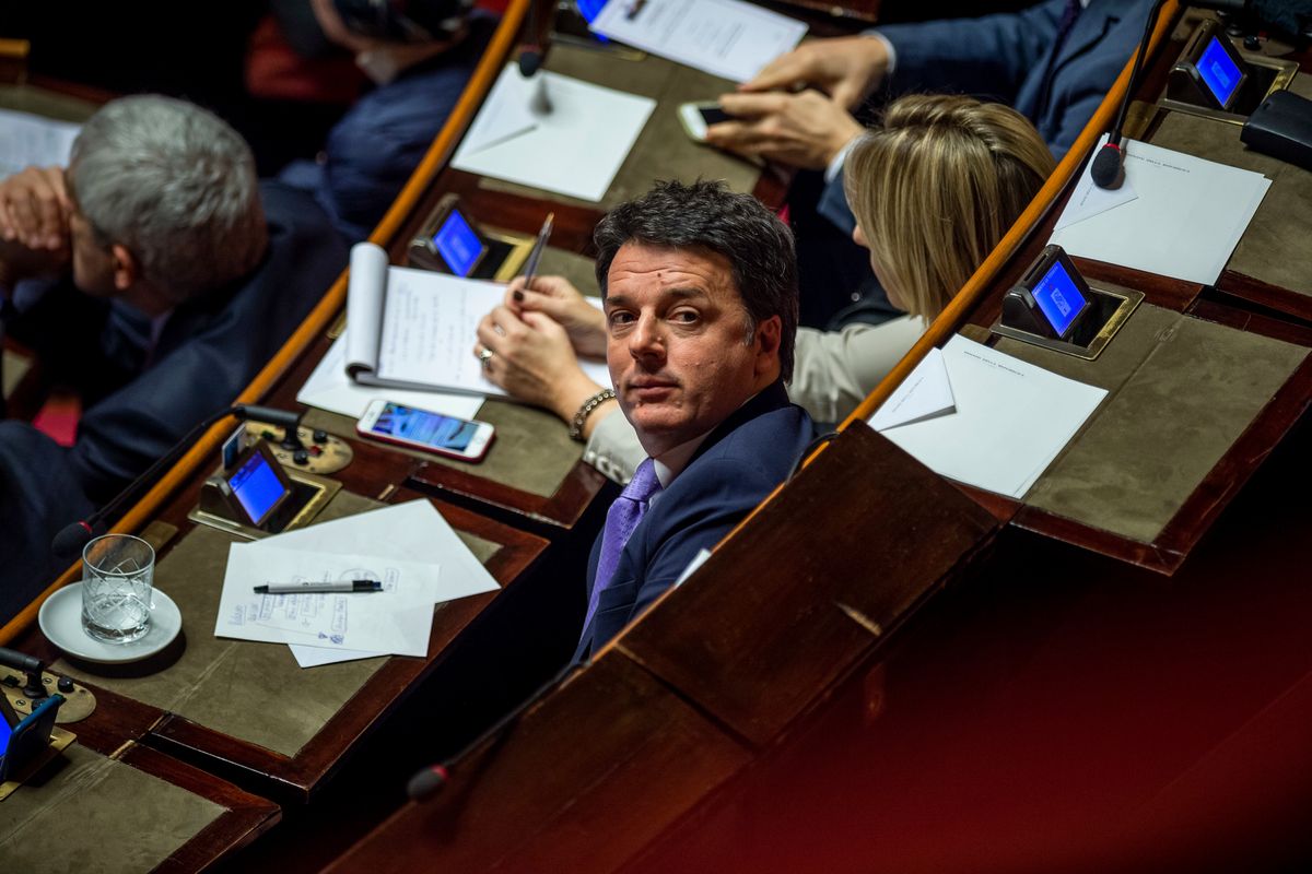 Una legge proporzionale per frenare Salvini e far sparire Leu e Renzi