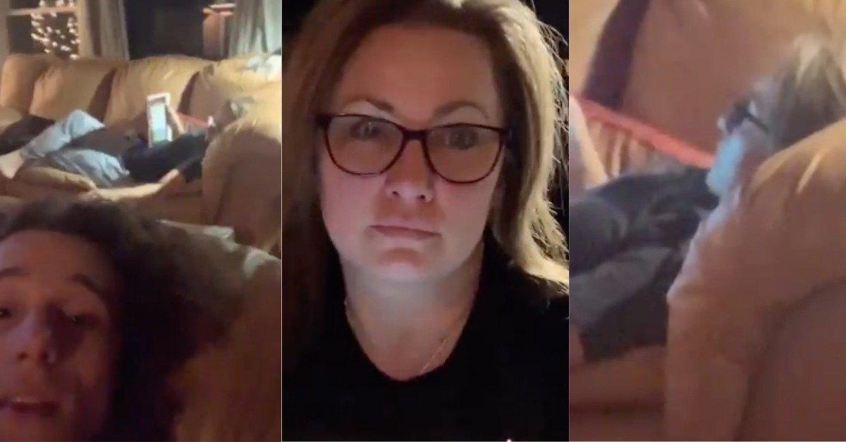 Guy's Mom Has Instantly Iconic Response After He Tells Her He's Not A Bottom