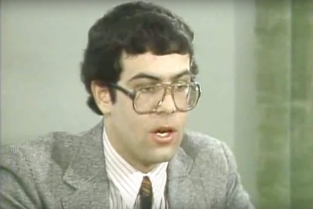 David Brooks: When I Was A Teenage Socialist