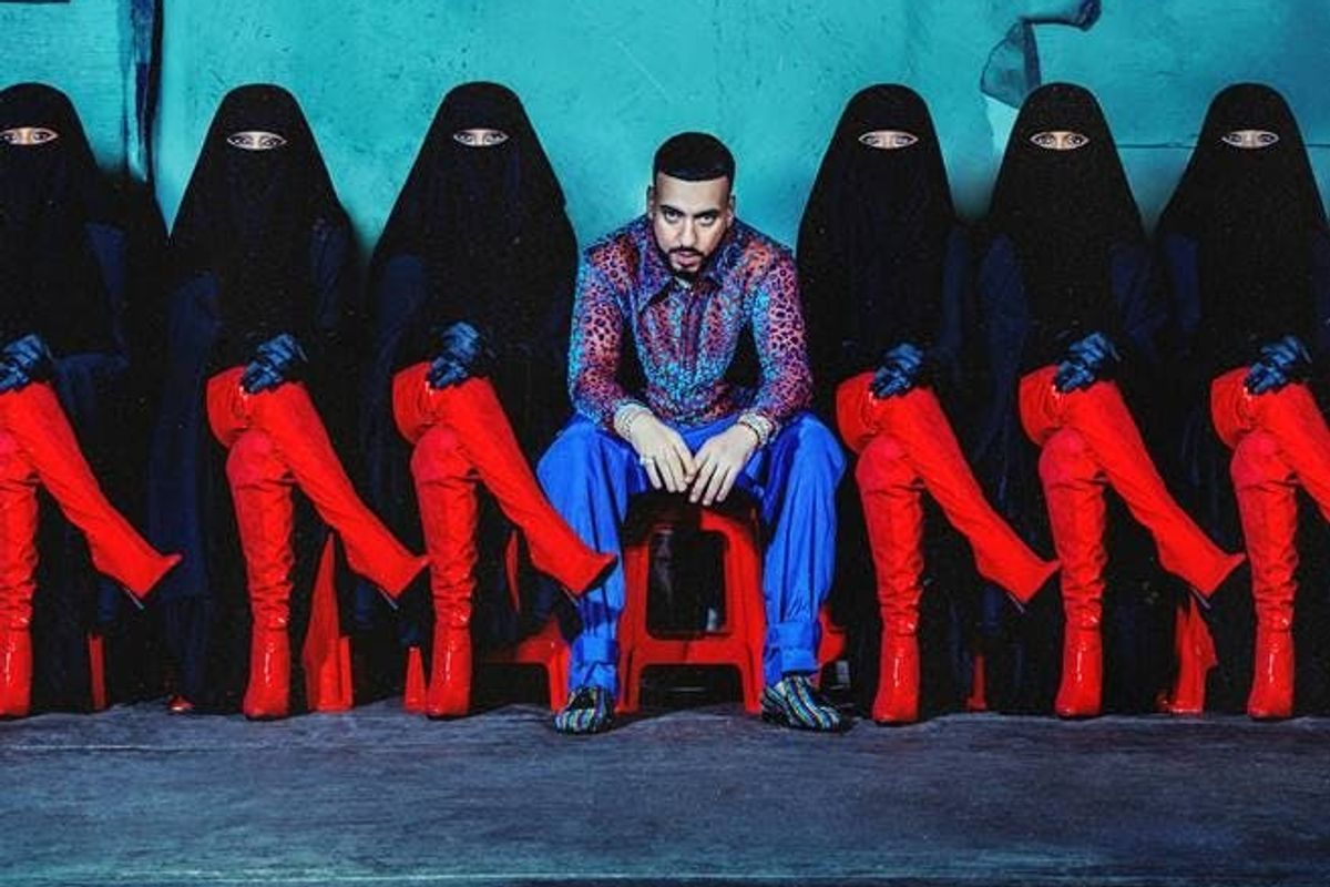 french montana