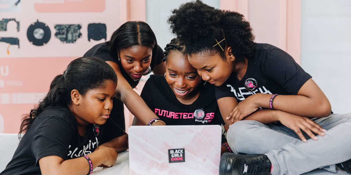 Nike and PAPER Create Black Girl Magic With 'All For 1'