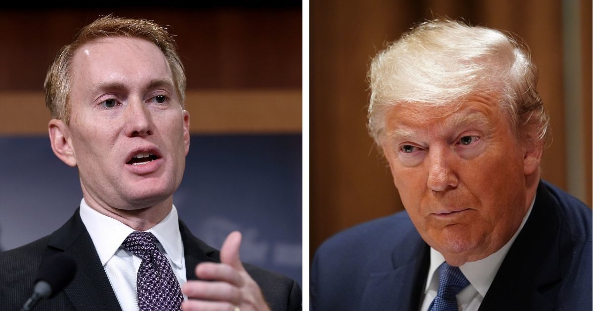 GOP Senator Slams President Trump's Character, Says He's Not A 'Role Model' For Young People