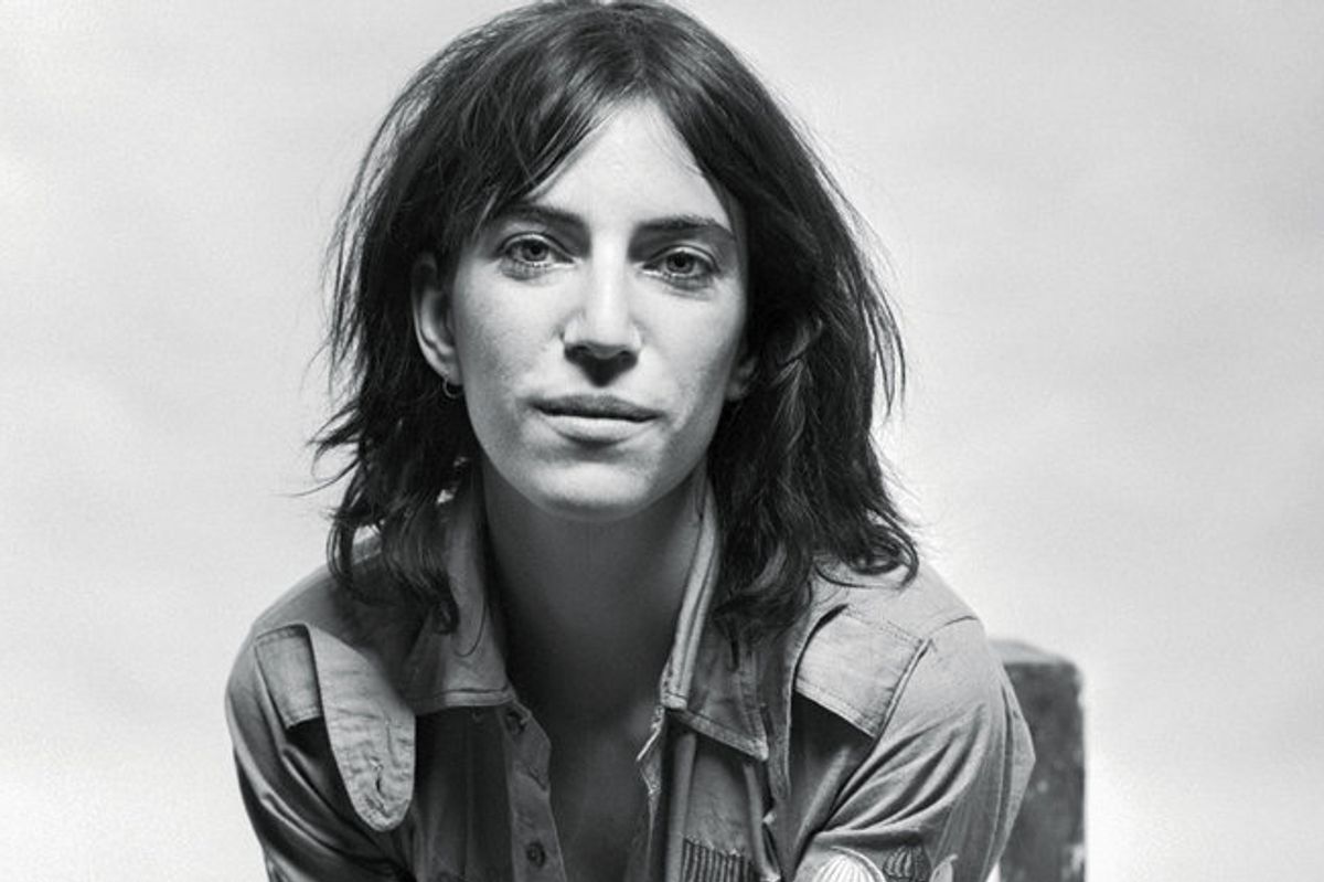 patti smith birthday