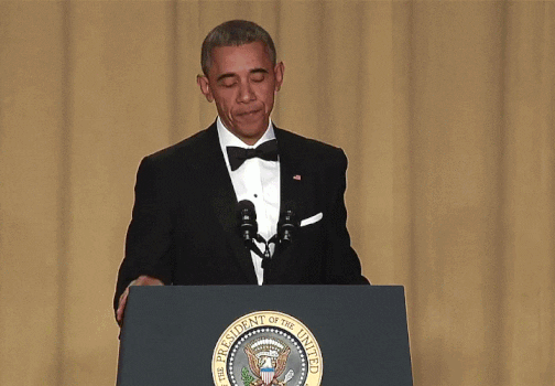 Listen To Barack Obama's Year-End Playlist While We F*ck Off Out Of Here