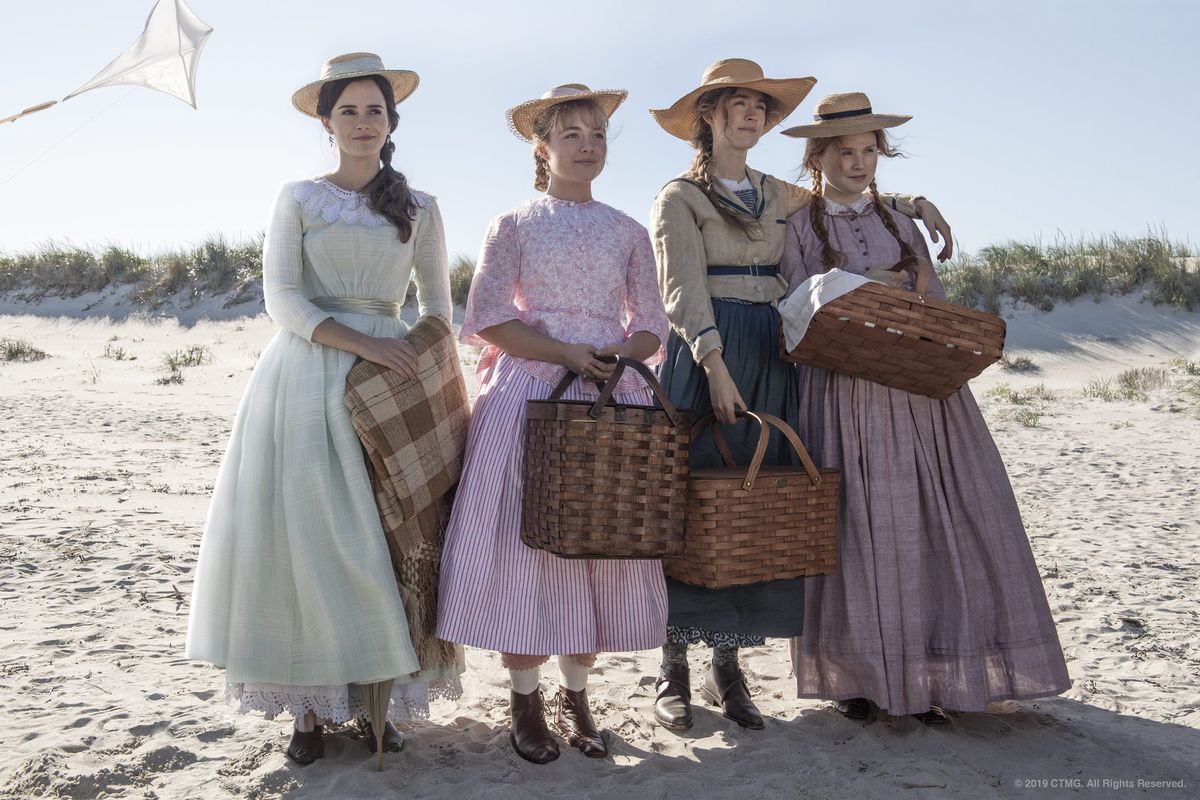 "Little Women" Is the Cure for 2019