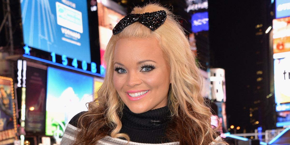 Trisha Paytas Seen Making Out With Jaclyn Hill's Ex-Husband