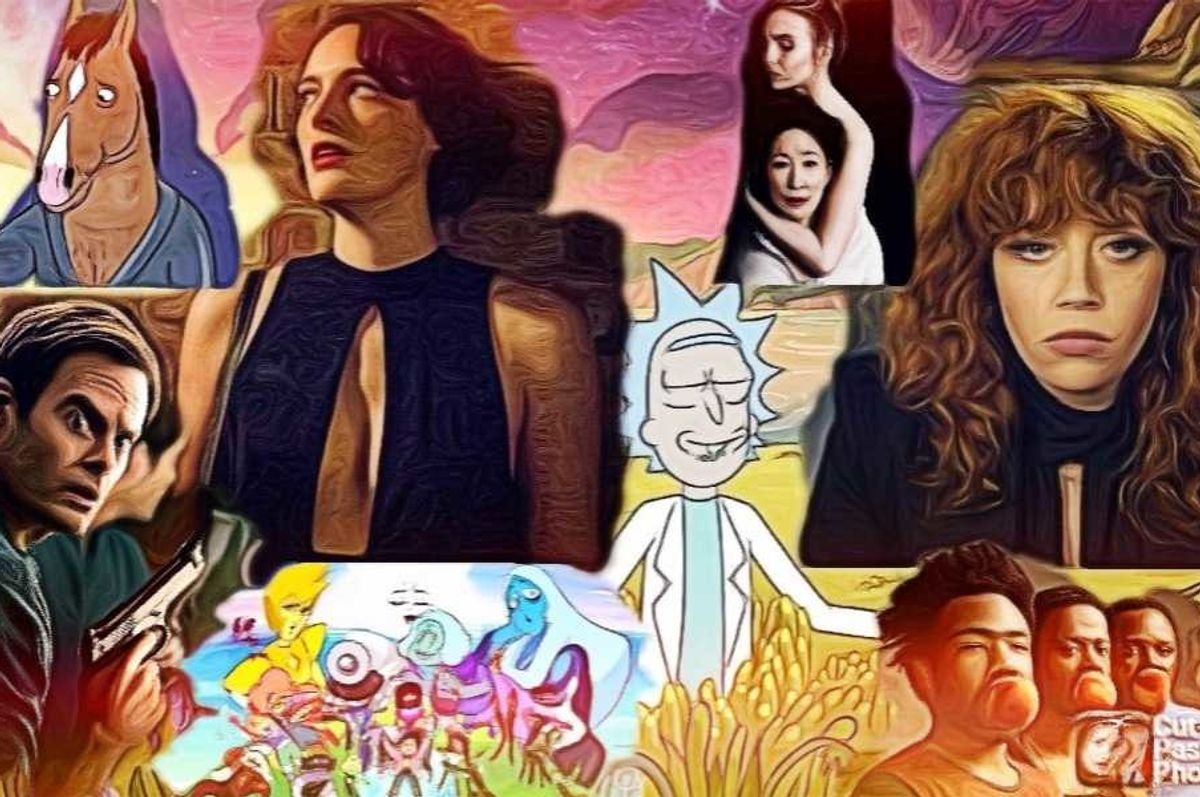 best tv shows of the decade