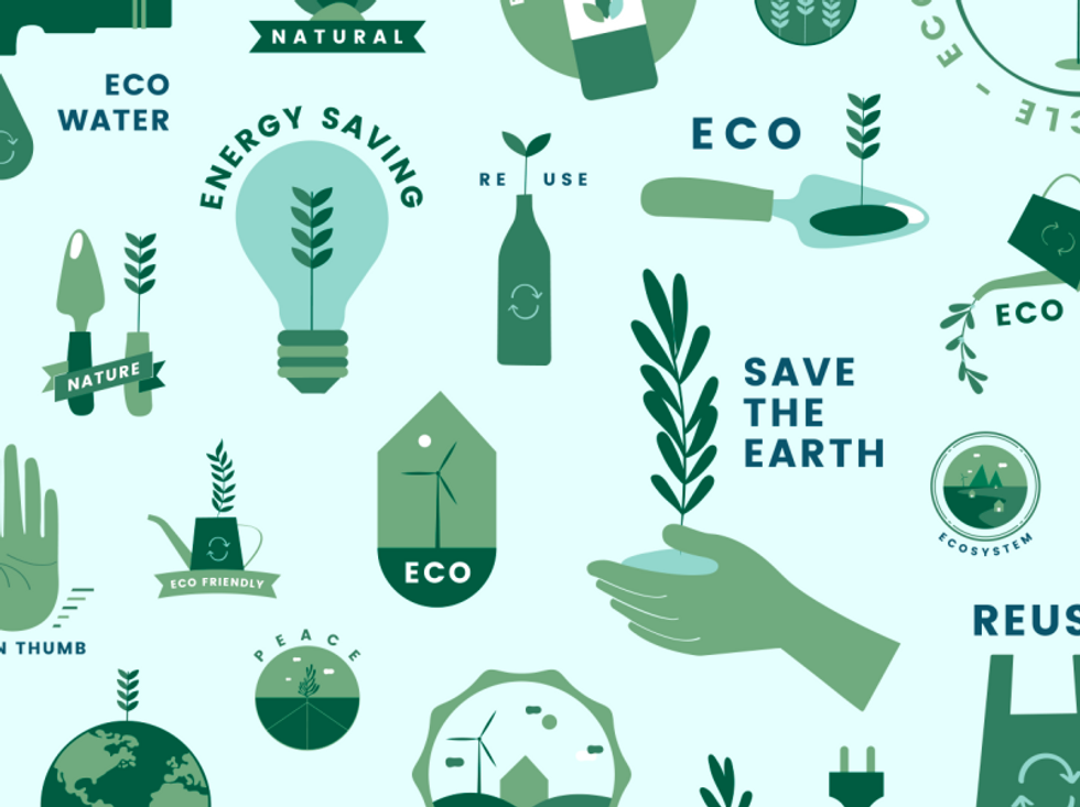 14 Ways to Be an Eco-Friendly Human This Year