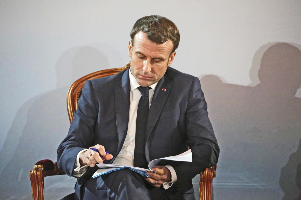 Macron pensiona il franco Cfa solo per fregare meglio l’Africa