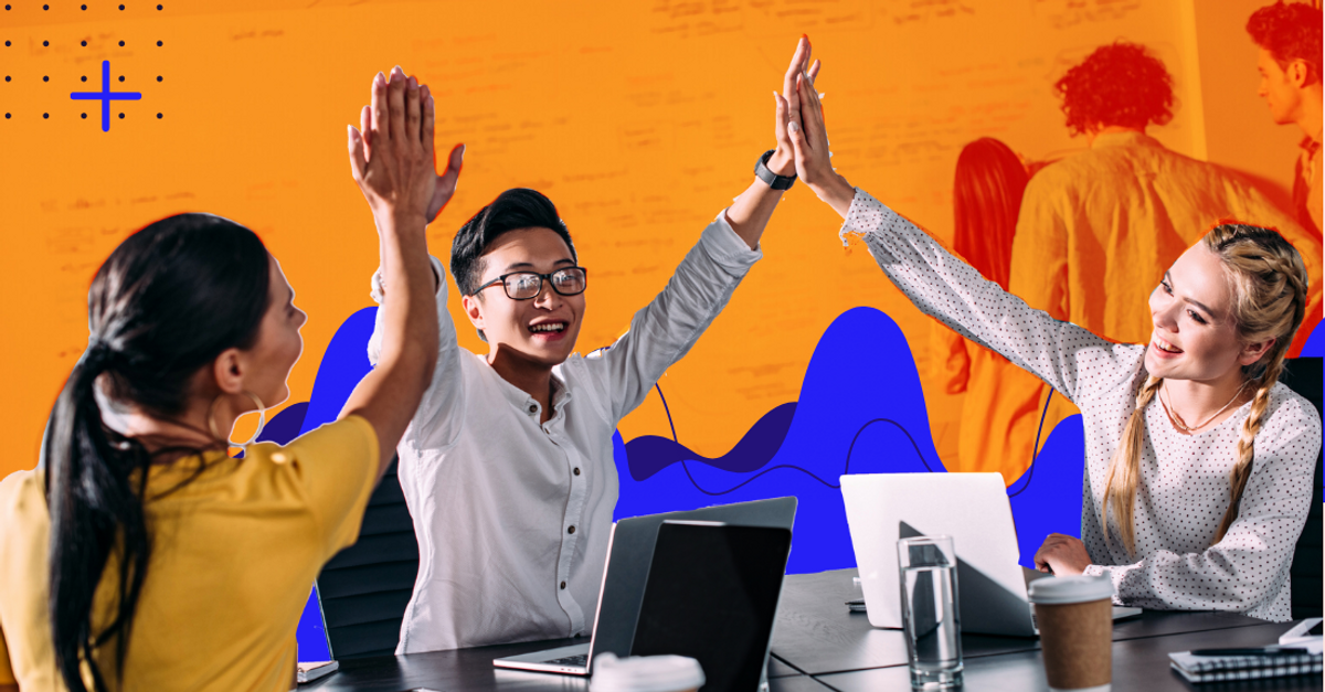 A Guide to Building a Healthy Sales Culture (Including Team Building Activities!)