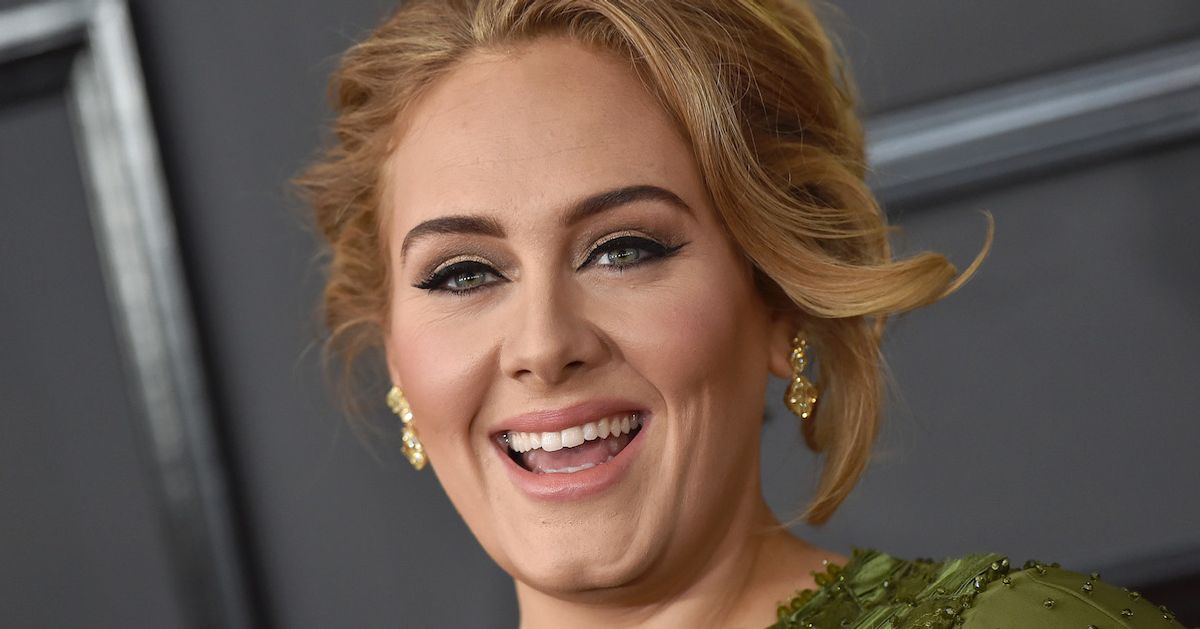 Media Focus On Adele's Weight Loss In Christmas Party Photos Sparks Debate About Body Image