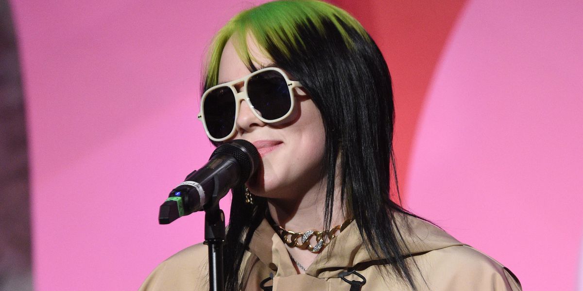 Billie Eilish Explains Why She Doesn't Want to Collaborate With Anyone Else