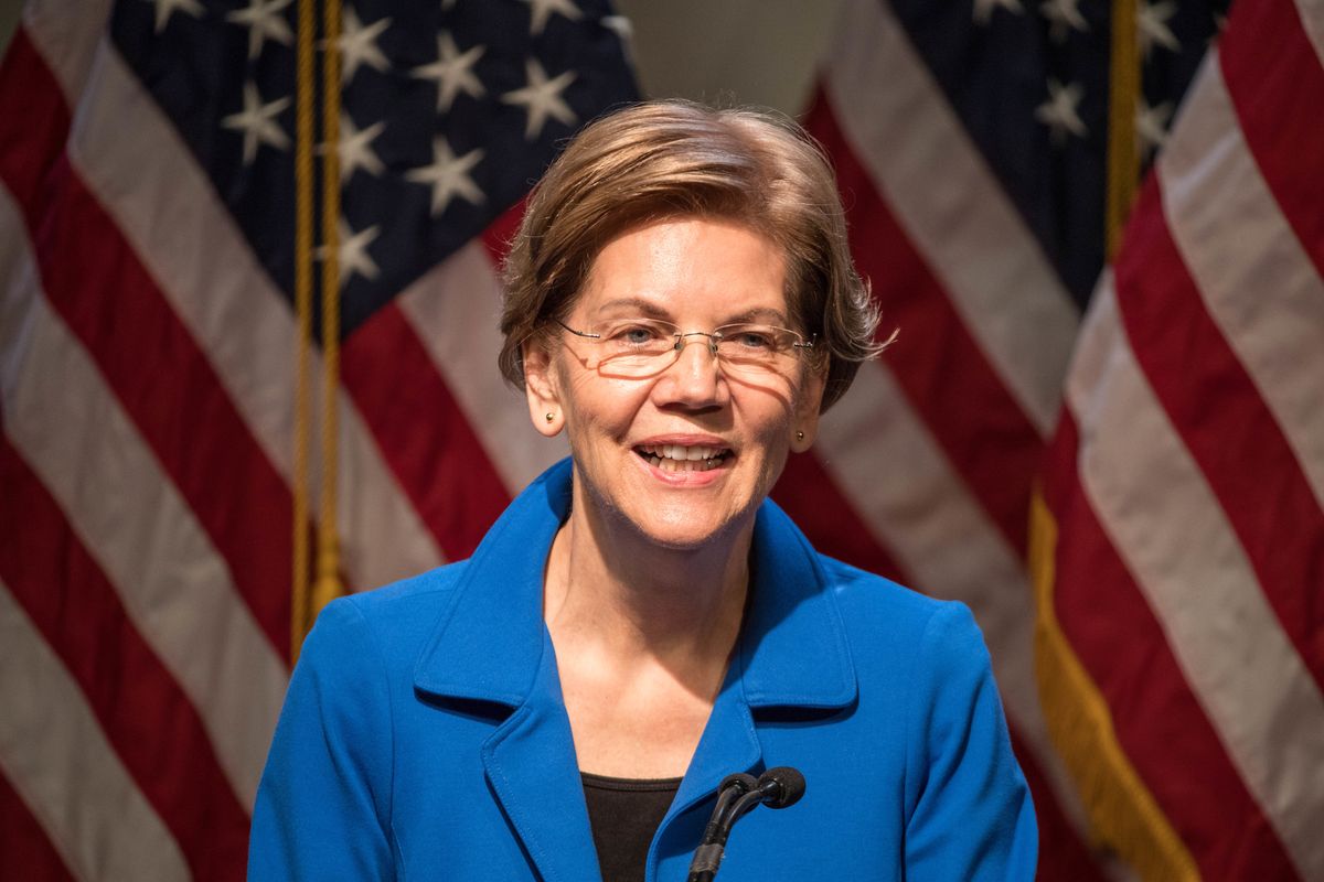 Il nuovo nome dell'establishment Usa? Elizabeth Warren