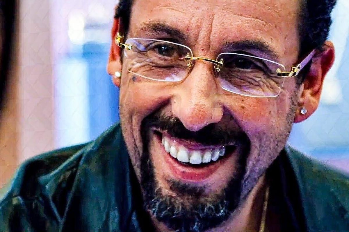 "Uncut Gems" Is a Beautiful Feel-Bad Movie
