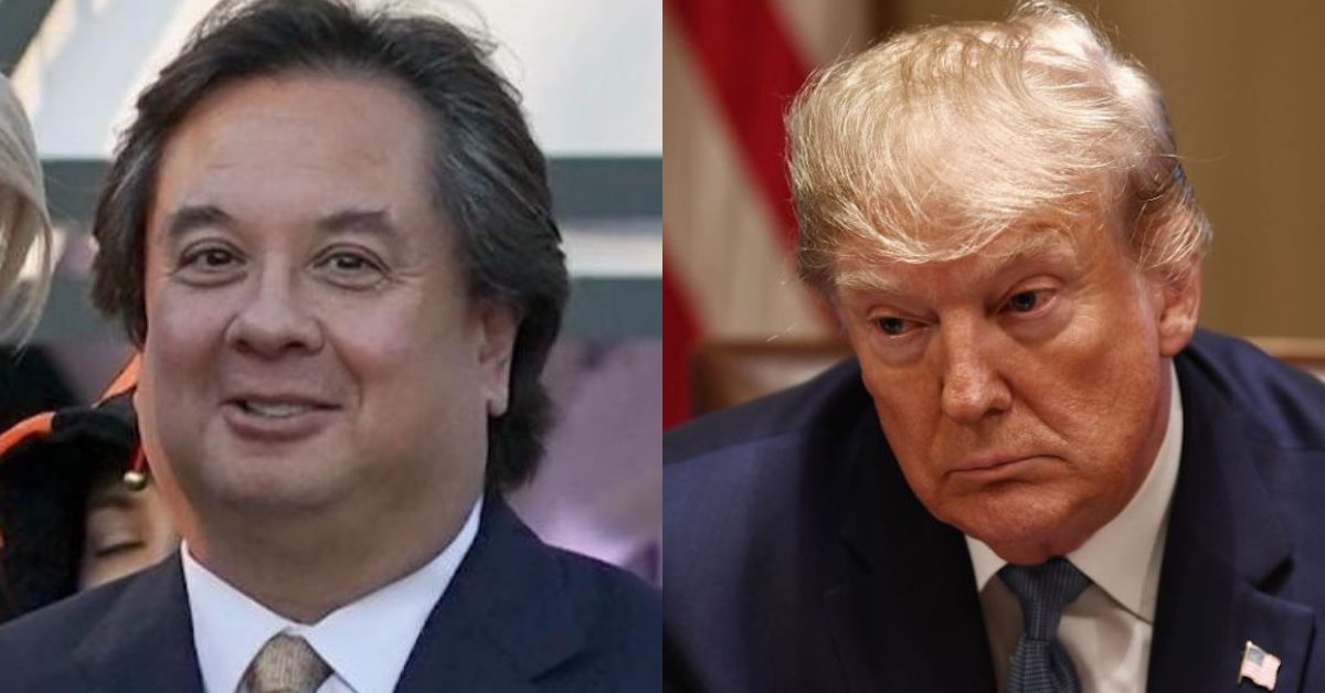 George Conway Perfectly Mocks Trump After Report Reveals How Much New Border Fencing Will Actually Be Built