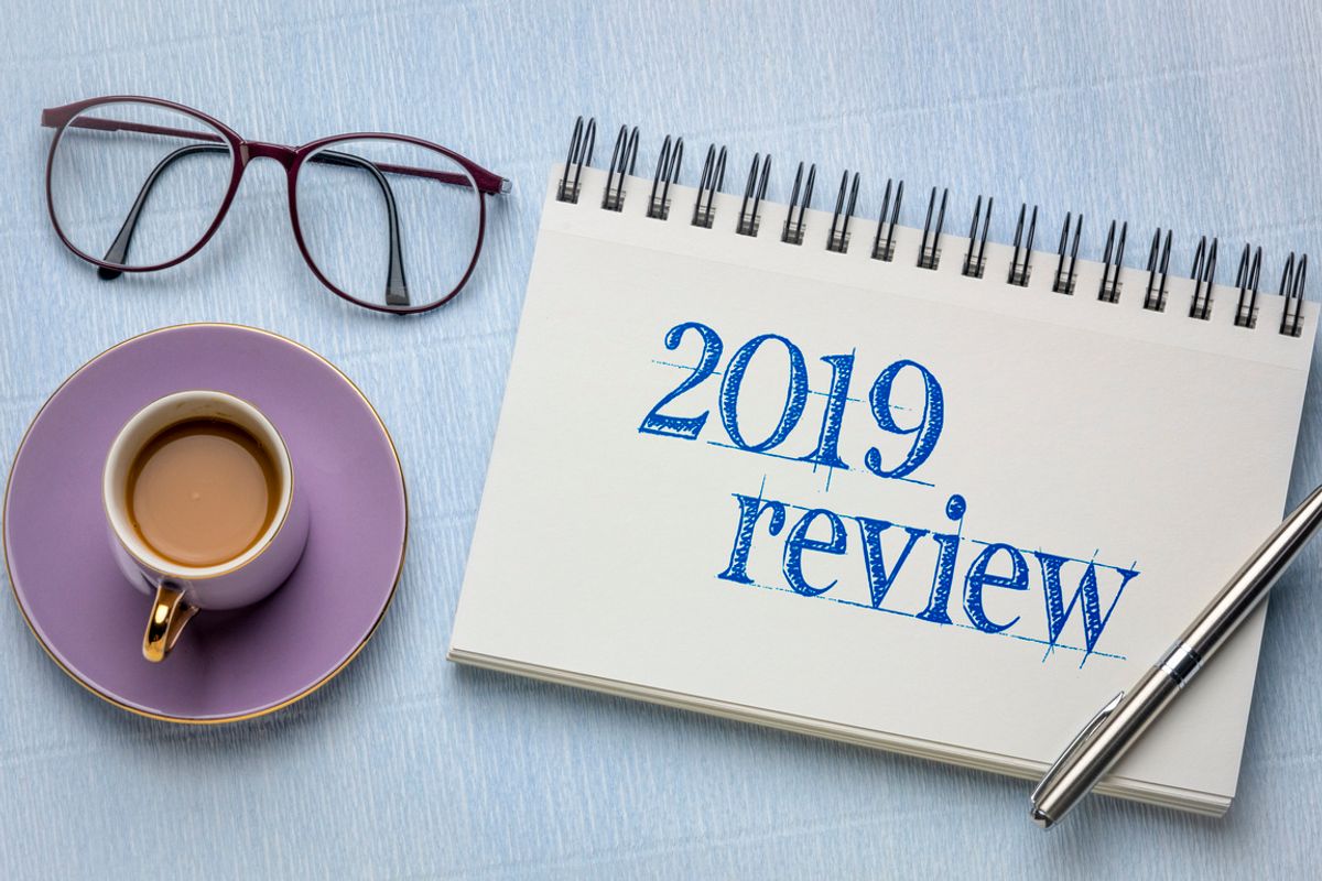 The 2019 review on technology devices and trends