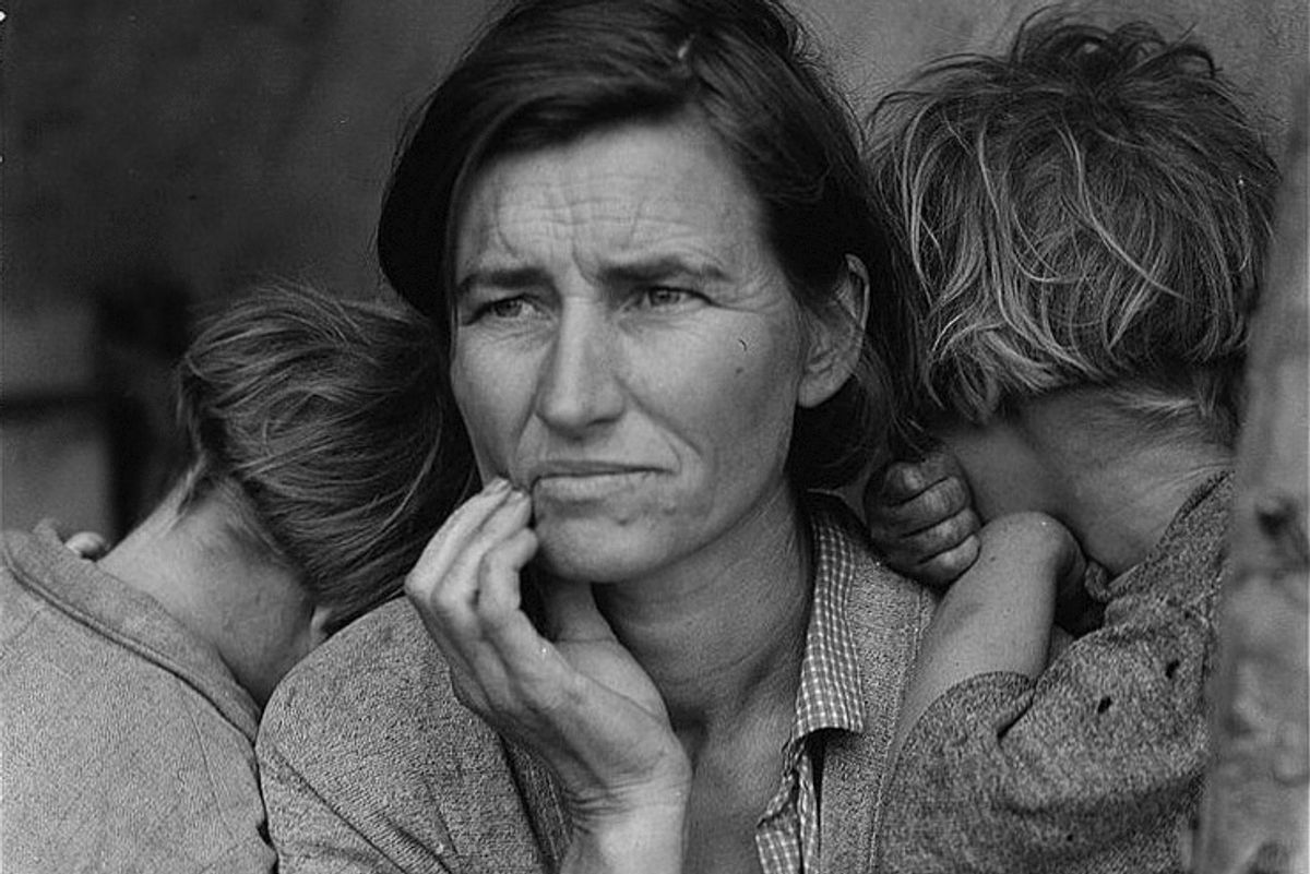 Donald Trump's Farmers On THE BEST GREATEST Food Stamps IN THE WORLD