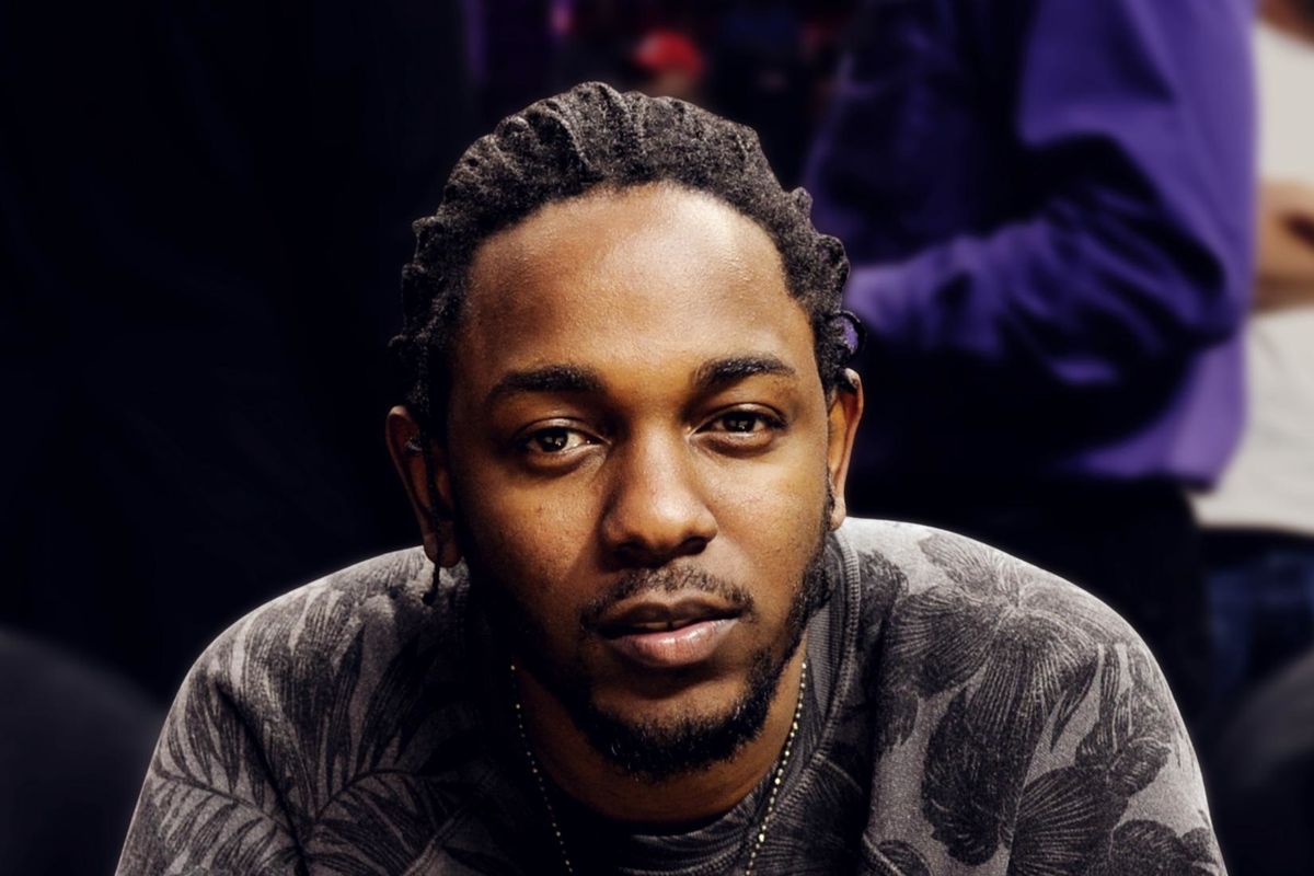 new Kendrick Lamar album