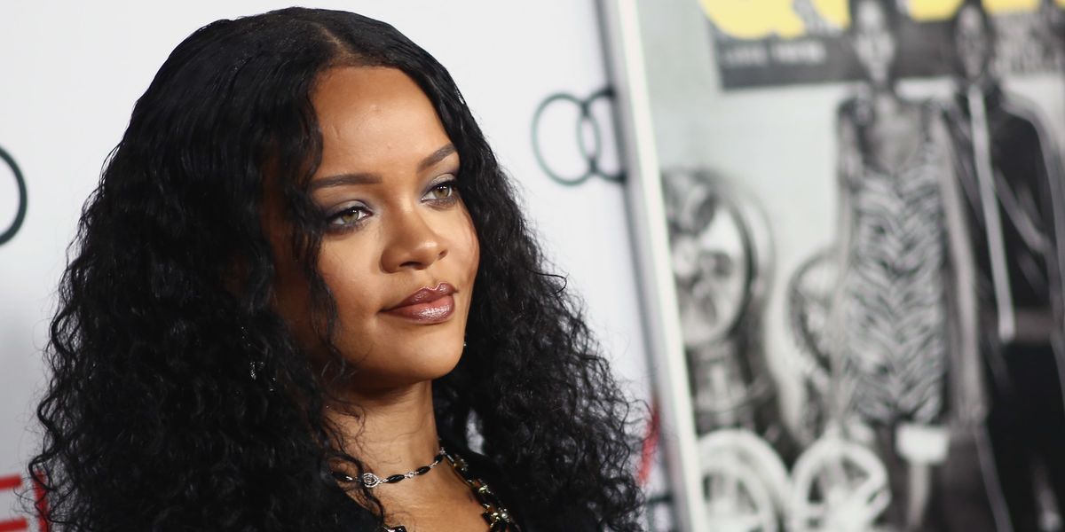Rihanna Says She's 'Hiding' From Navy Amidst 'R9' Anticipation