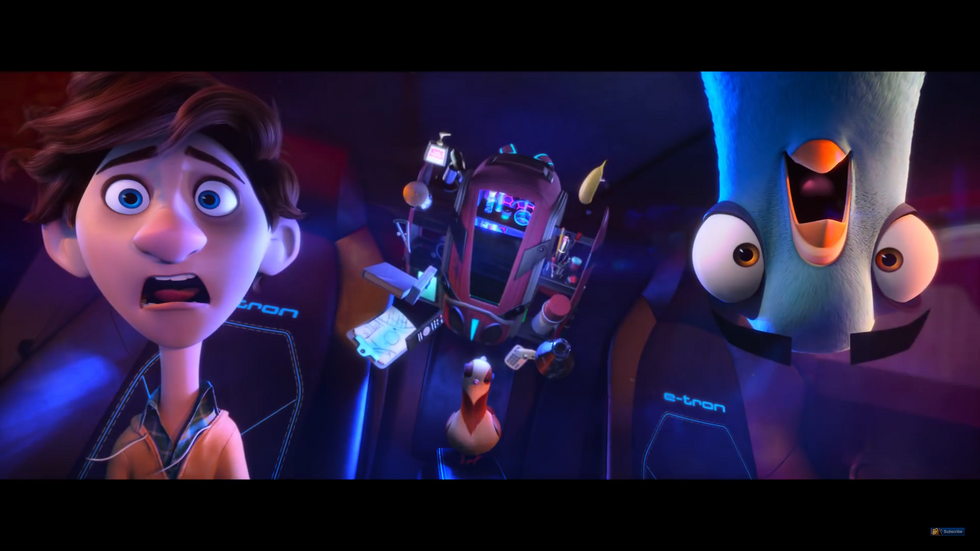 Will "Spies in Disguise" Sneak Into A Top Film Spot?